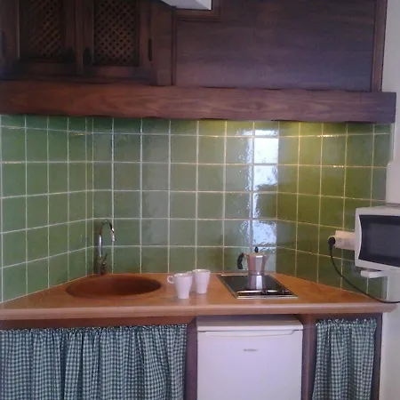 Appartement La Casita De Zahara De La Sierra Extérieur photo
