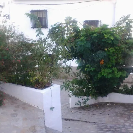 Appartement La Casita De Zahara De La Sierra Extérieur photo