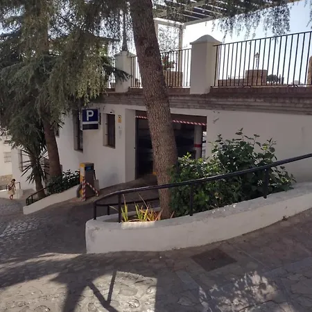 Appartement La Casita De Zahara De La Sierra Extérieur photo