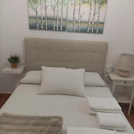 Appartement La Casita De Zahara De La Sierra Extérieur photo