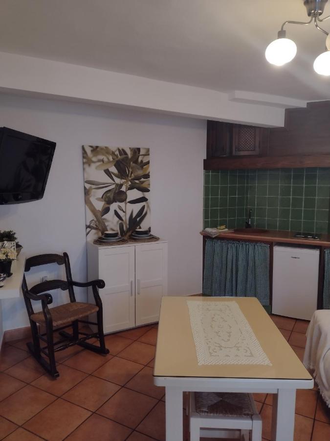 La Casita De * Zahara De La Sierra